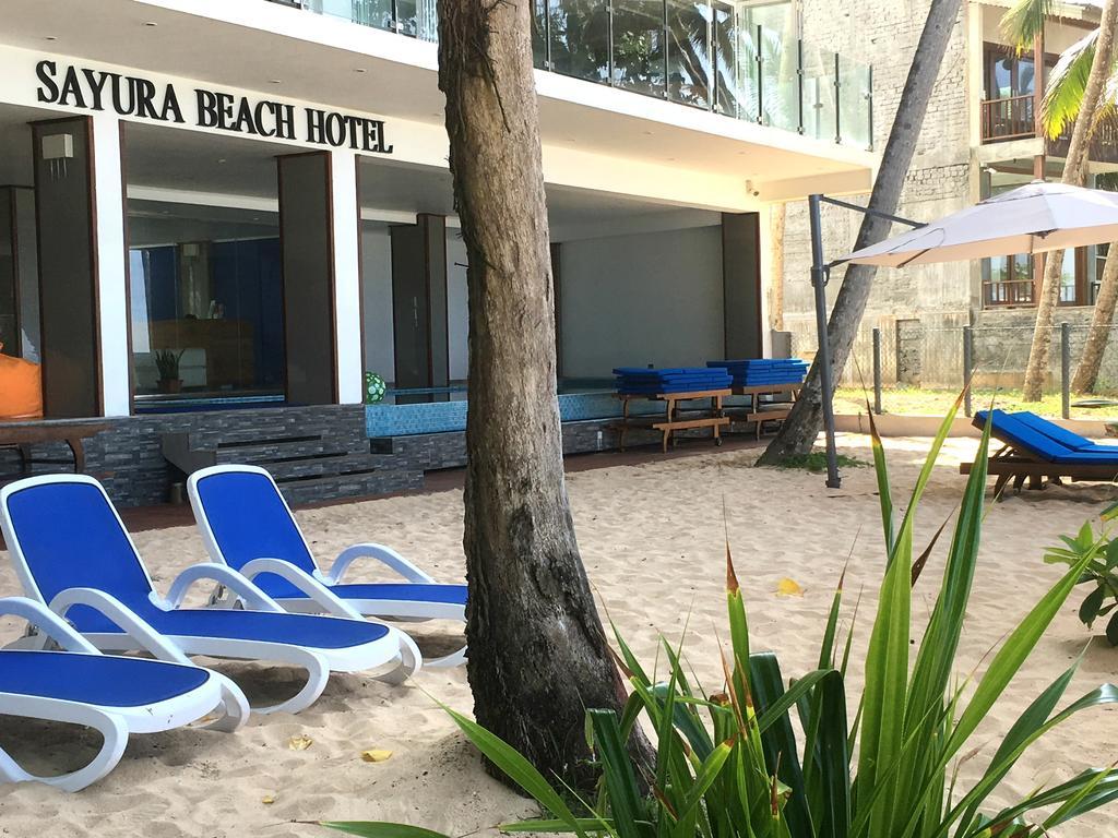 萨语拉海滩酒店 乌纳瓦图纳 外观 照片
